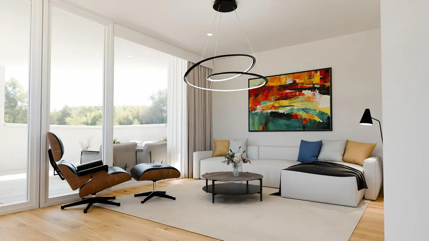 Wohnung kaufen - 8570 Weinfelden - Foto 2