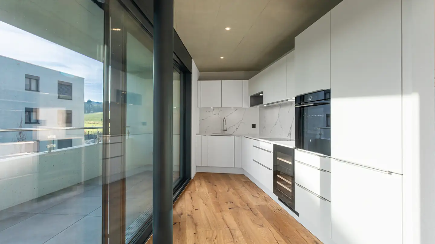 Appartement à vendre - 1782 Belfaux