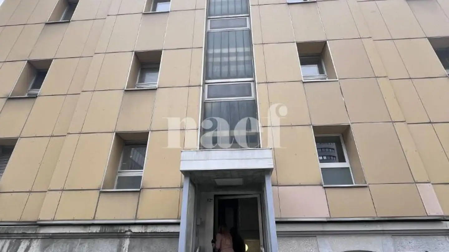 Wohnung mieten - Rue Jaquet-Droz 12, 2300 La Chaux-de-Fonds