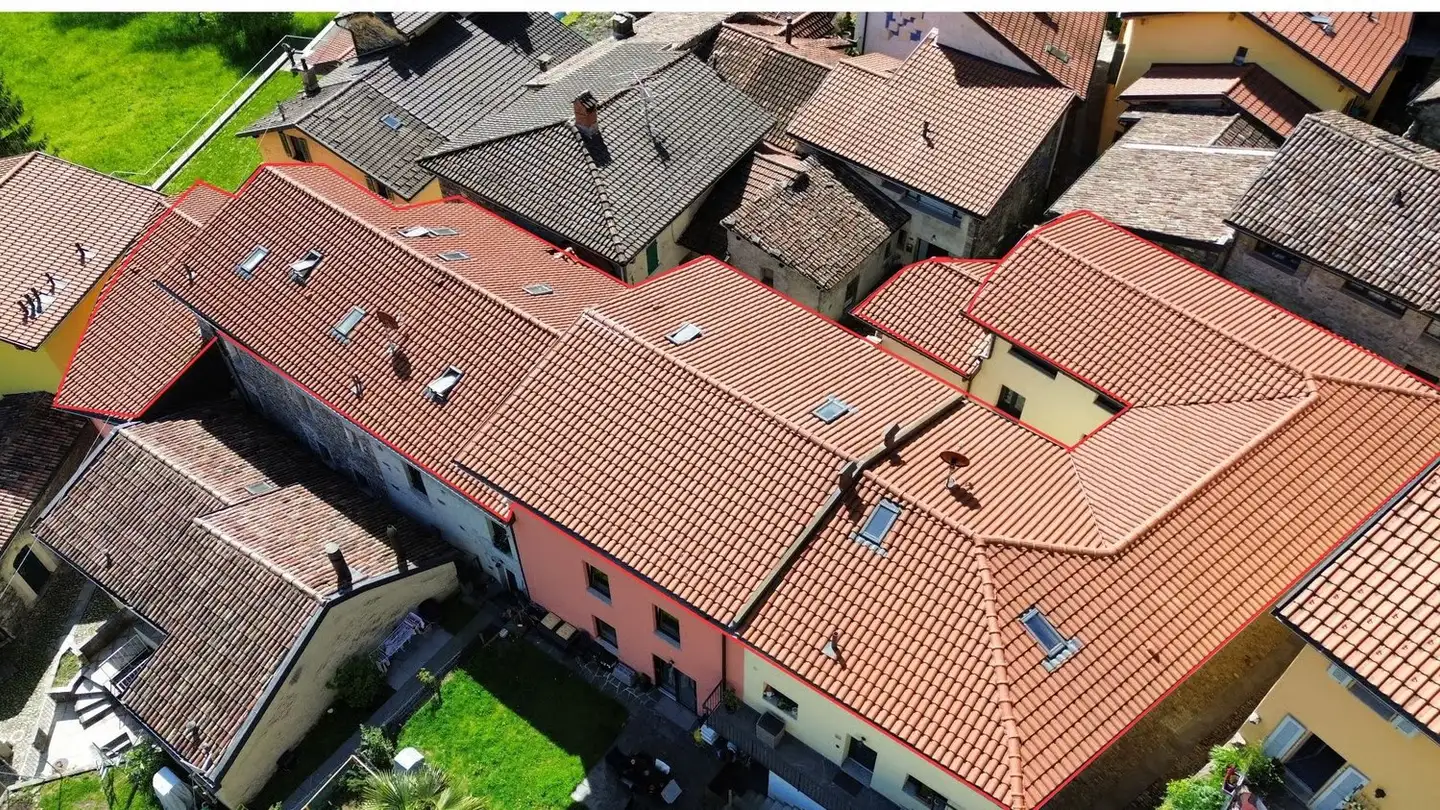 Residential building for sale - 6806 Sigirino