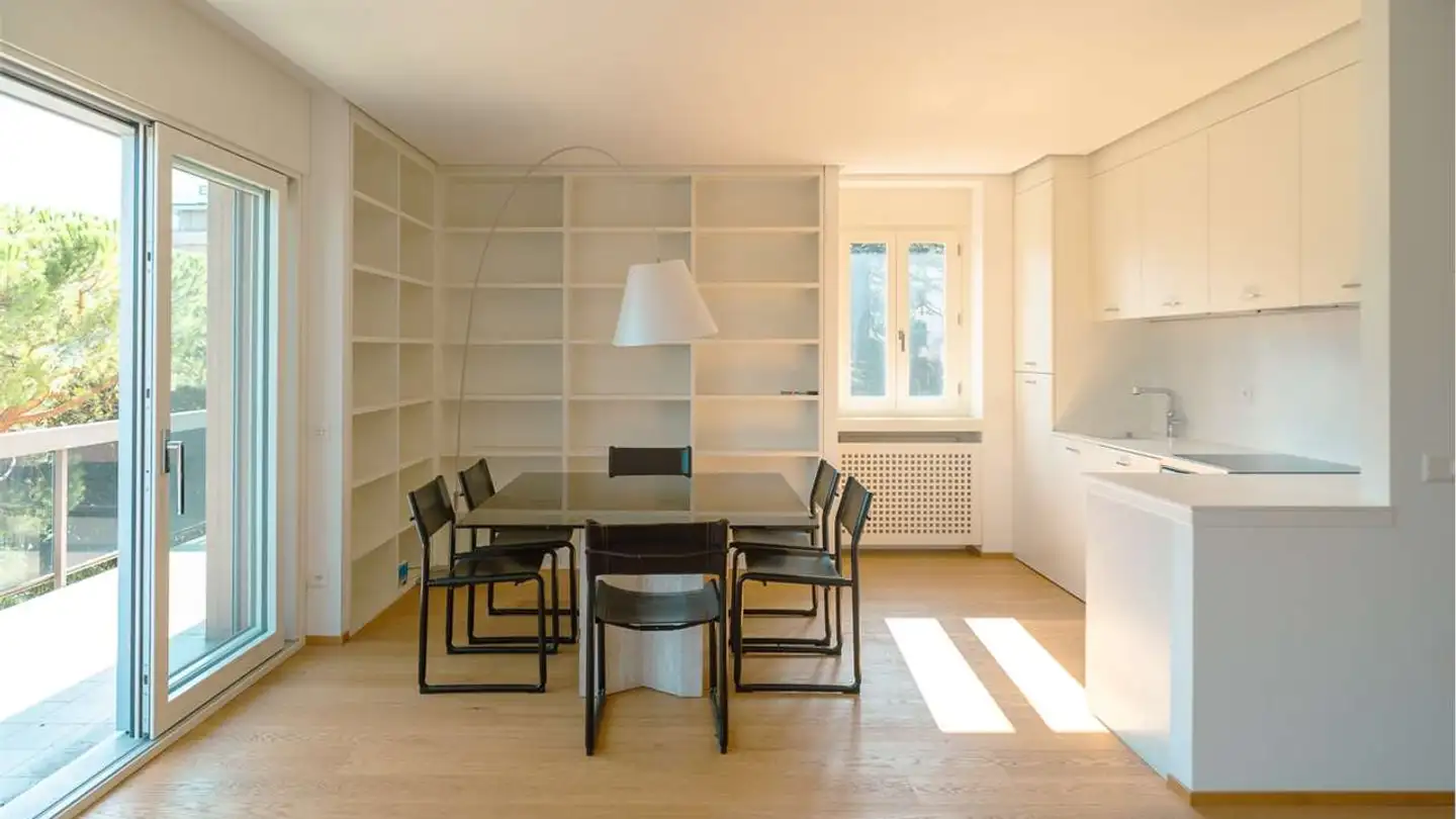 Appartamento ammobiliato in vendita - Riva Paradiso 4, 6900 Paradiso - Foto 2