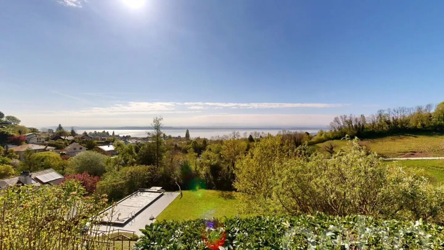 Appartement en terrasse à vendre - 2035 Corcelles NE