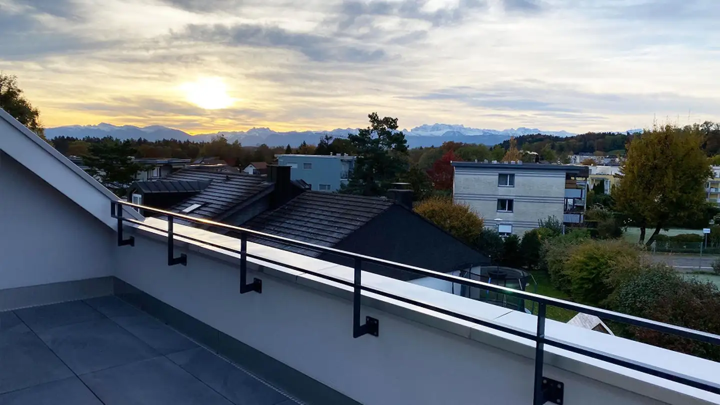 Attico in affitto - Bachtelweg 29, 8132 Egg b. Zürich - Foto 2