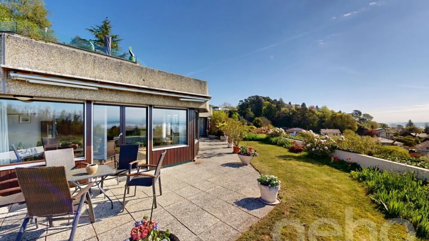 Appartement en terrasse à vendre - 2035 Corcelles NE - Photo 4