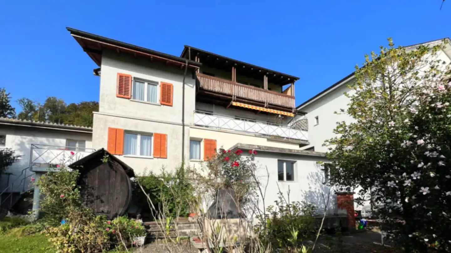 Wohnung mieten - 4665 Oftringen