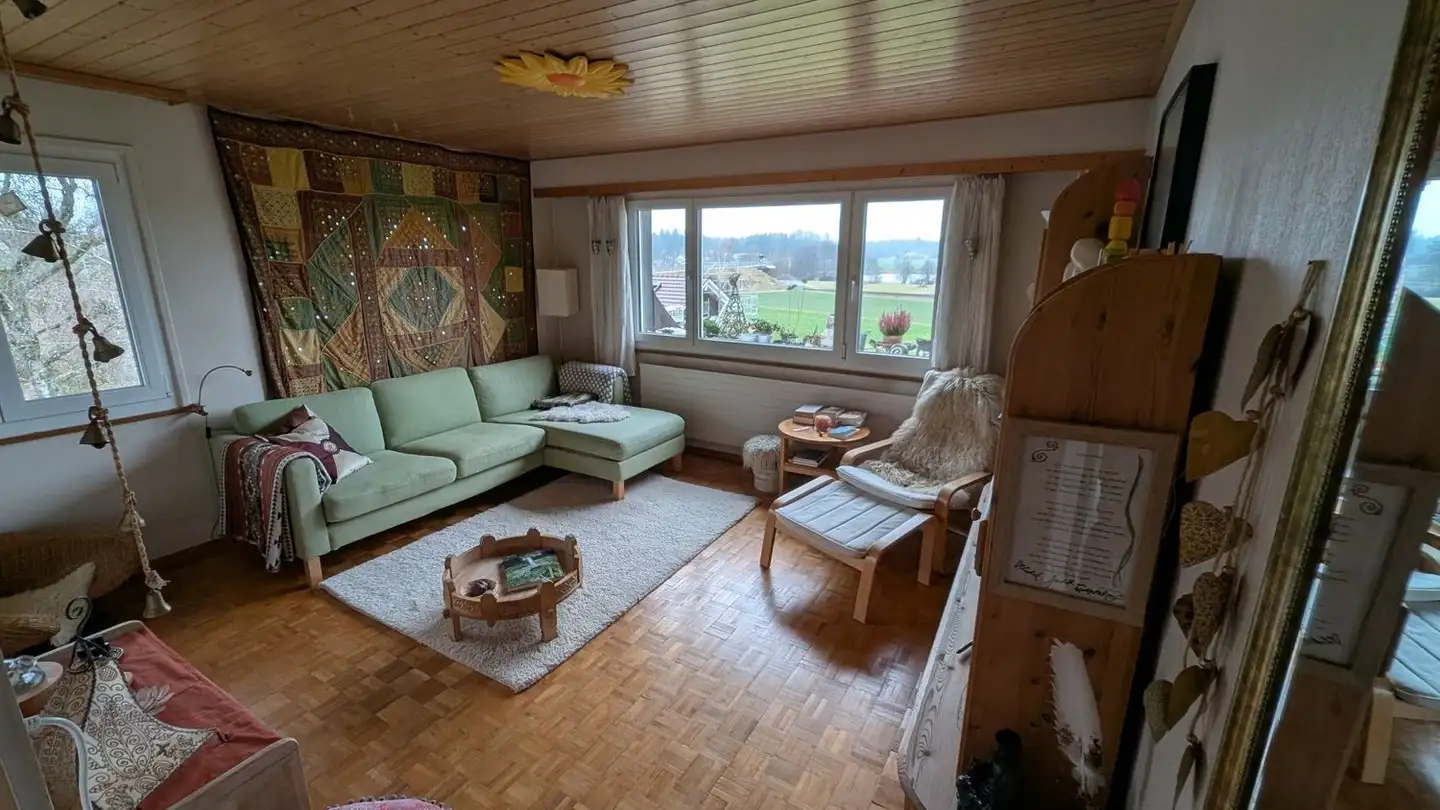 Wohnung mieten - Inkwilerstrasse 18, 4556 Bolken - Foto 2