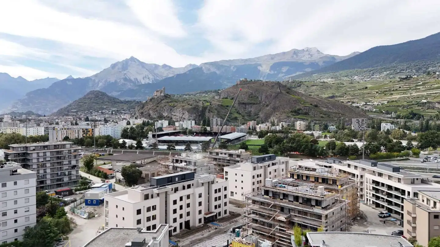 Apartment for sale - 1950 Sion