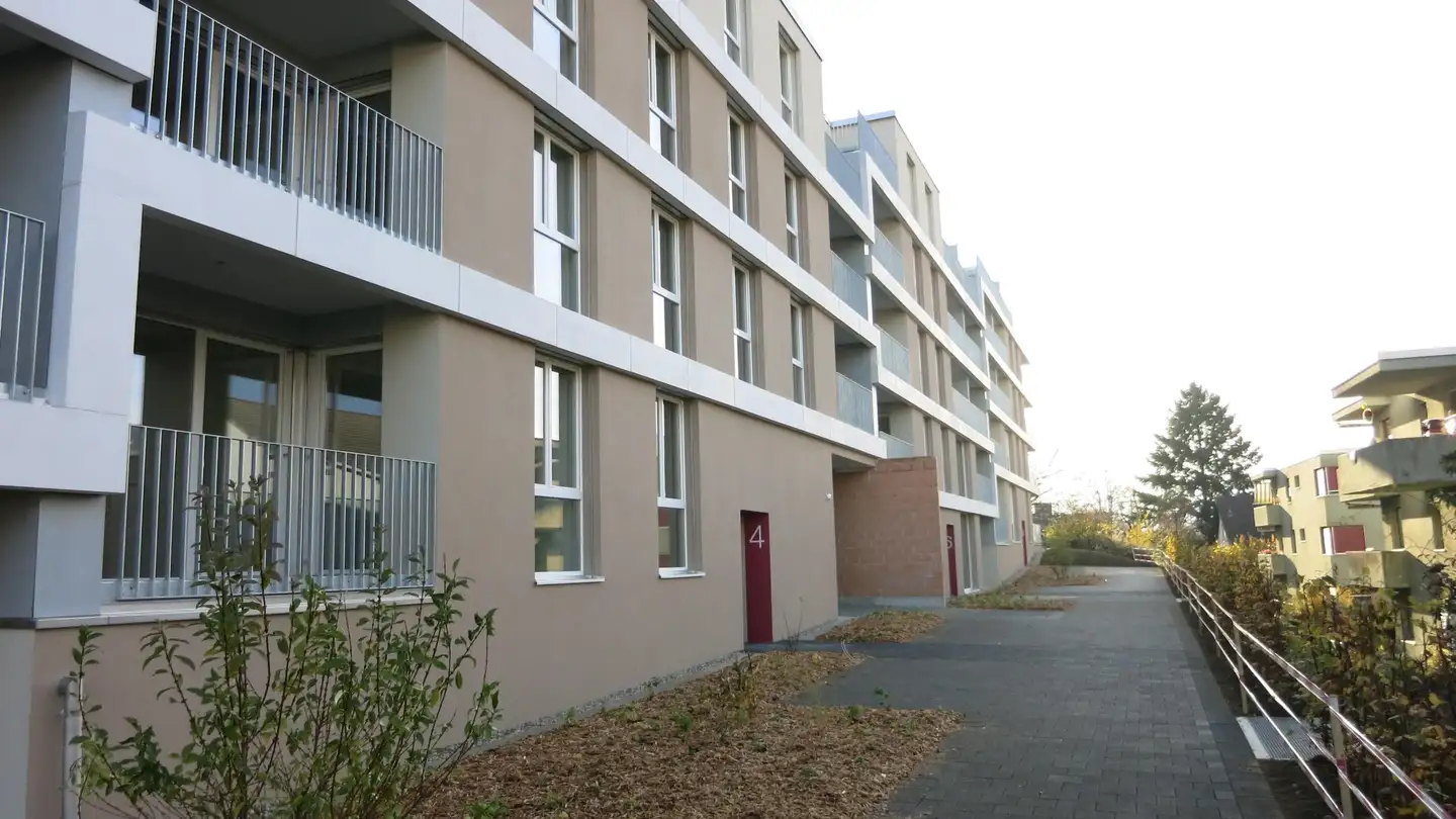 Appartamento in affitto - Chemin Marie-Louise-Bloesch / Marie-Louise-Bloesch-Weg, 2503 Biel/Bienne