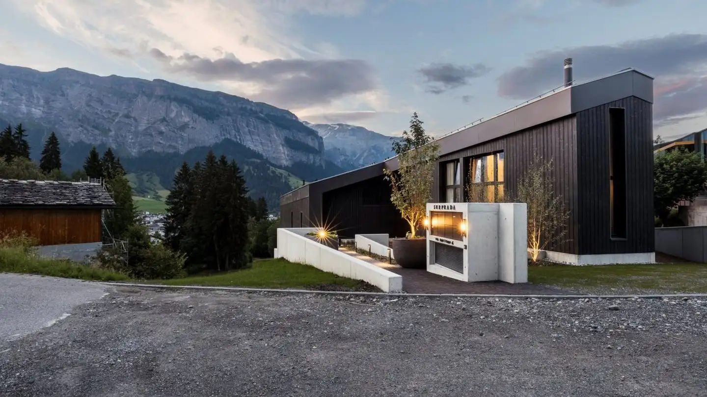 Appartamento in vendita - Via Sorts Sura 6, 7018 Flims Waldhaus - Photo 3