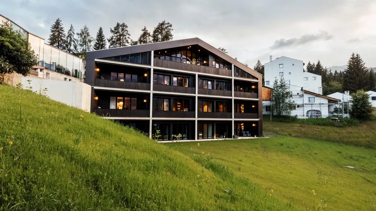 Appartamento in vendita - Via Sorts Sura 6, 7018 Flims Waldhaus - Photo 4