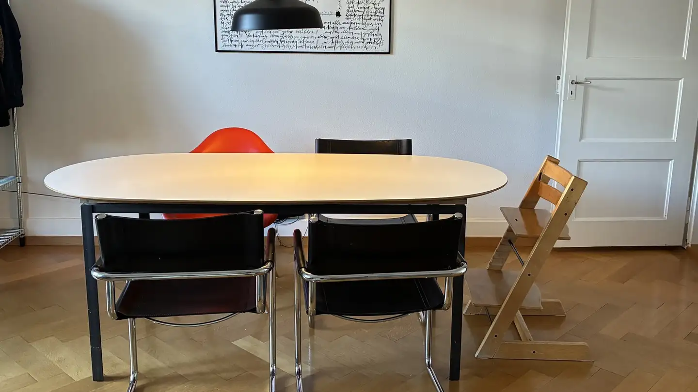 Möblierte Wohnung mieten - 3012 Bern