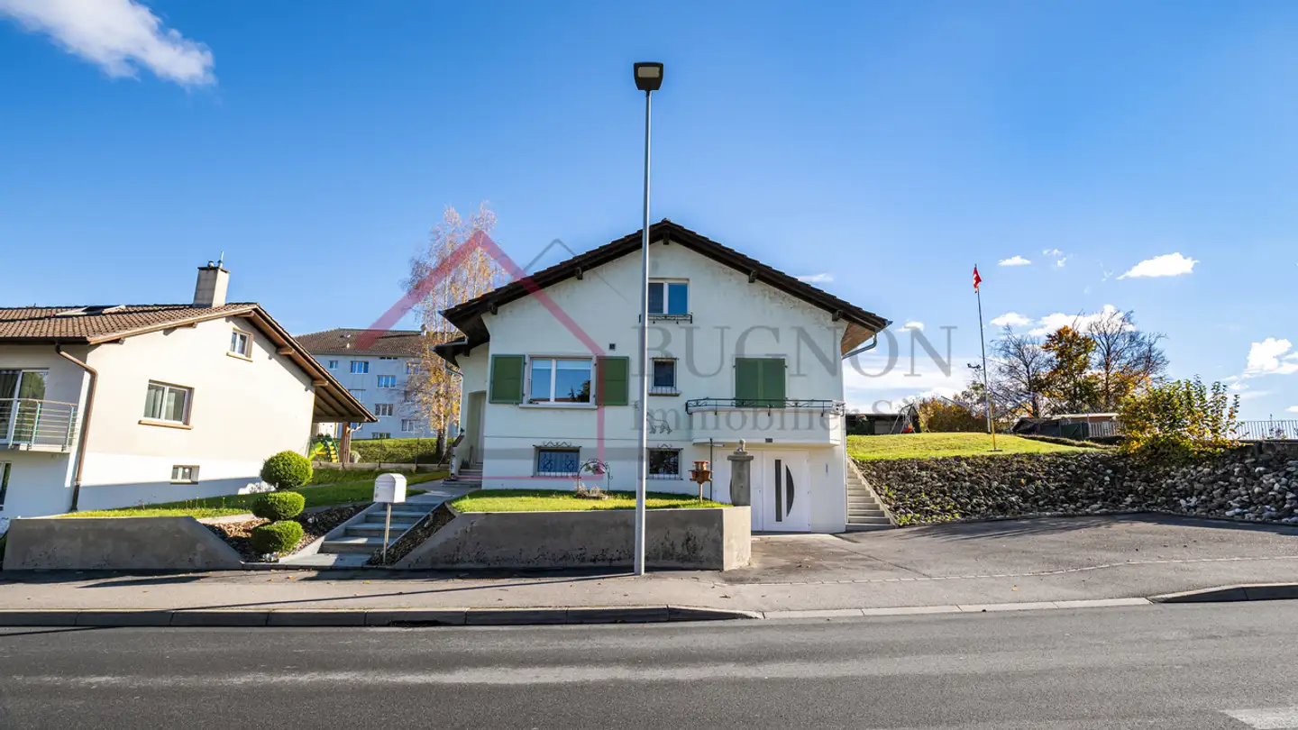 Einfamilienhaus kaufen - Côte À Malet 5, 1530 Payerne - Foto 2
