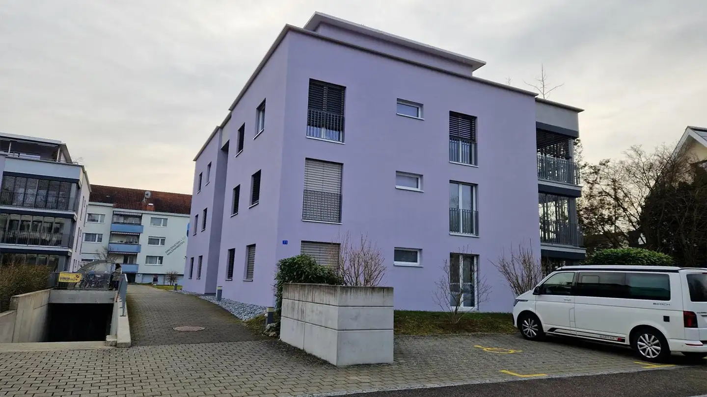 Appartement à louer - Talstrasse 71, 4104 Oberwil BL