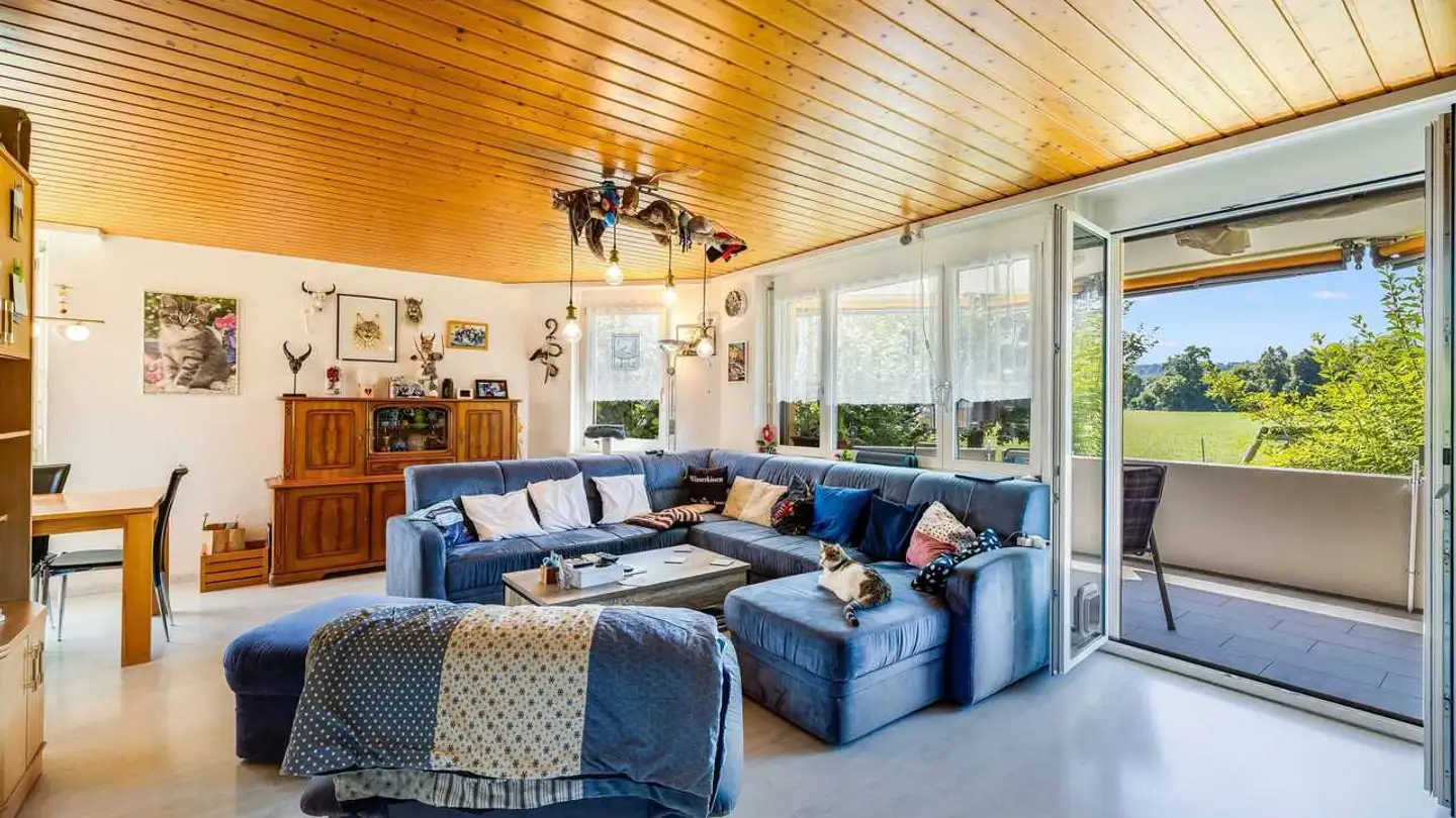 Apartment for sale - Erlenweg, 4805 Brittnau - Photo 2