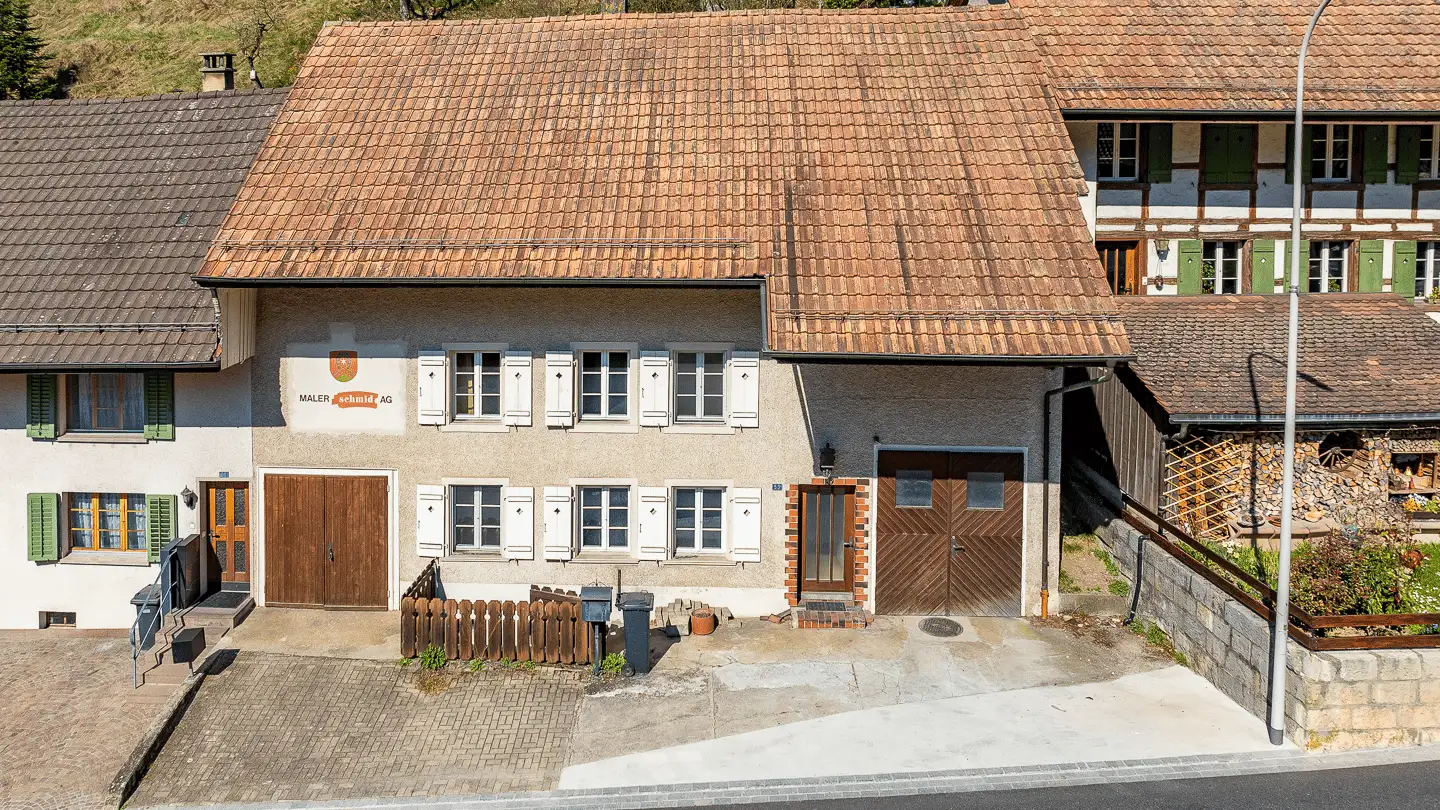 Einfamilienhaus kaufen - Endingerstrasse 53, 5303 Würenlingen