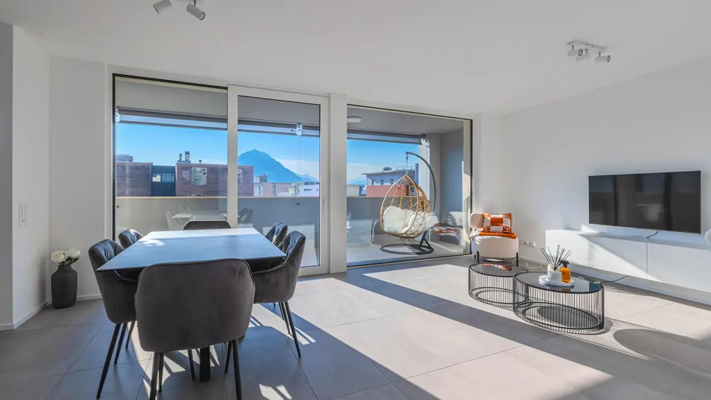 Appartement à vendre - 6963 Pregassona