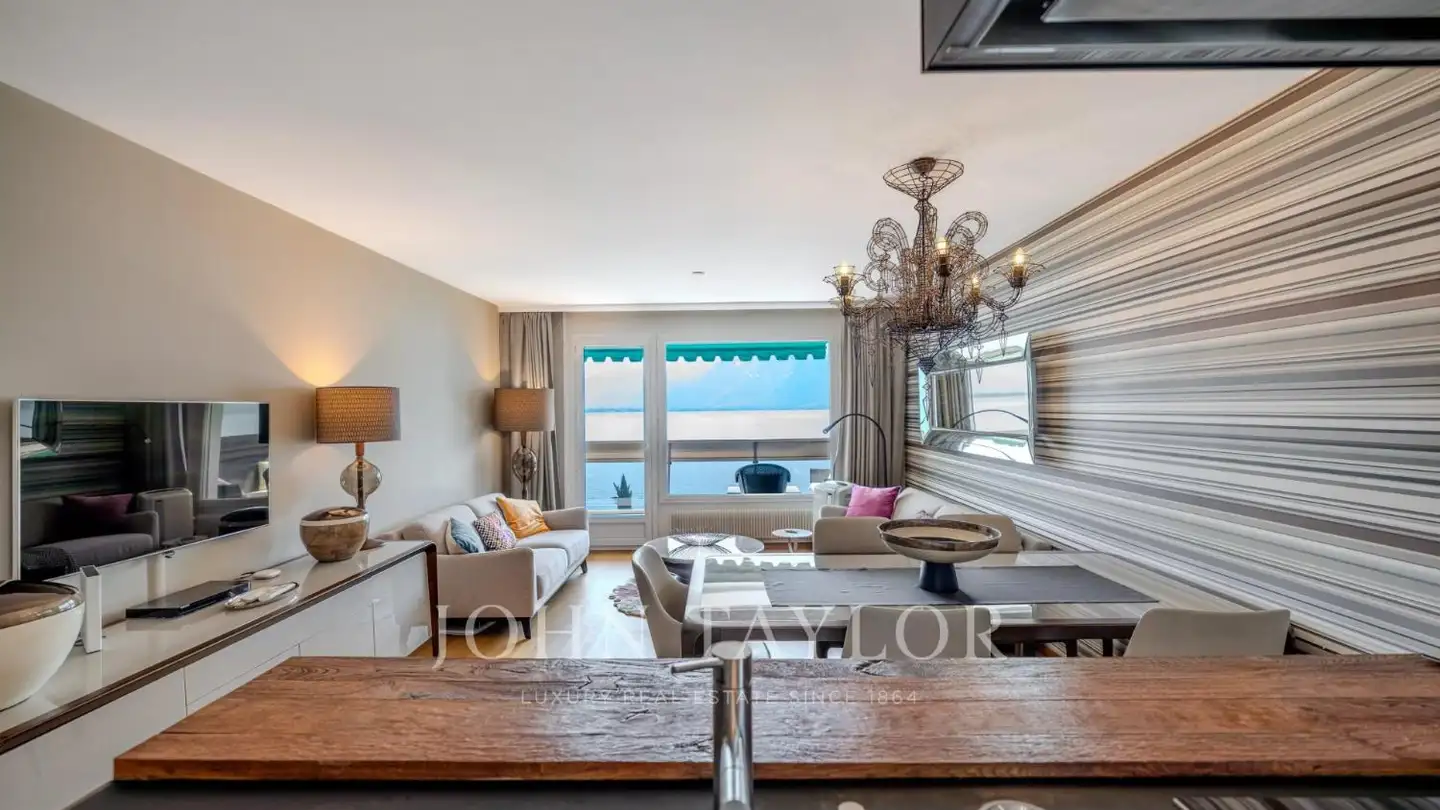 Appartamento in vendita - 1815 Clarens