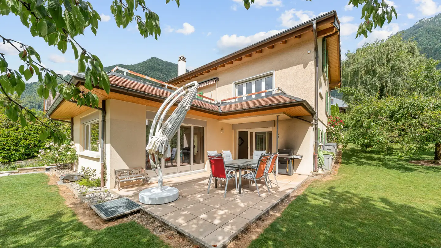 Single house for sale - Avenue Romain Rolland 14, 1844 Villeneuve VD - Photo 2