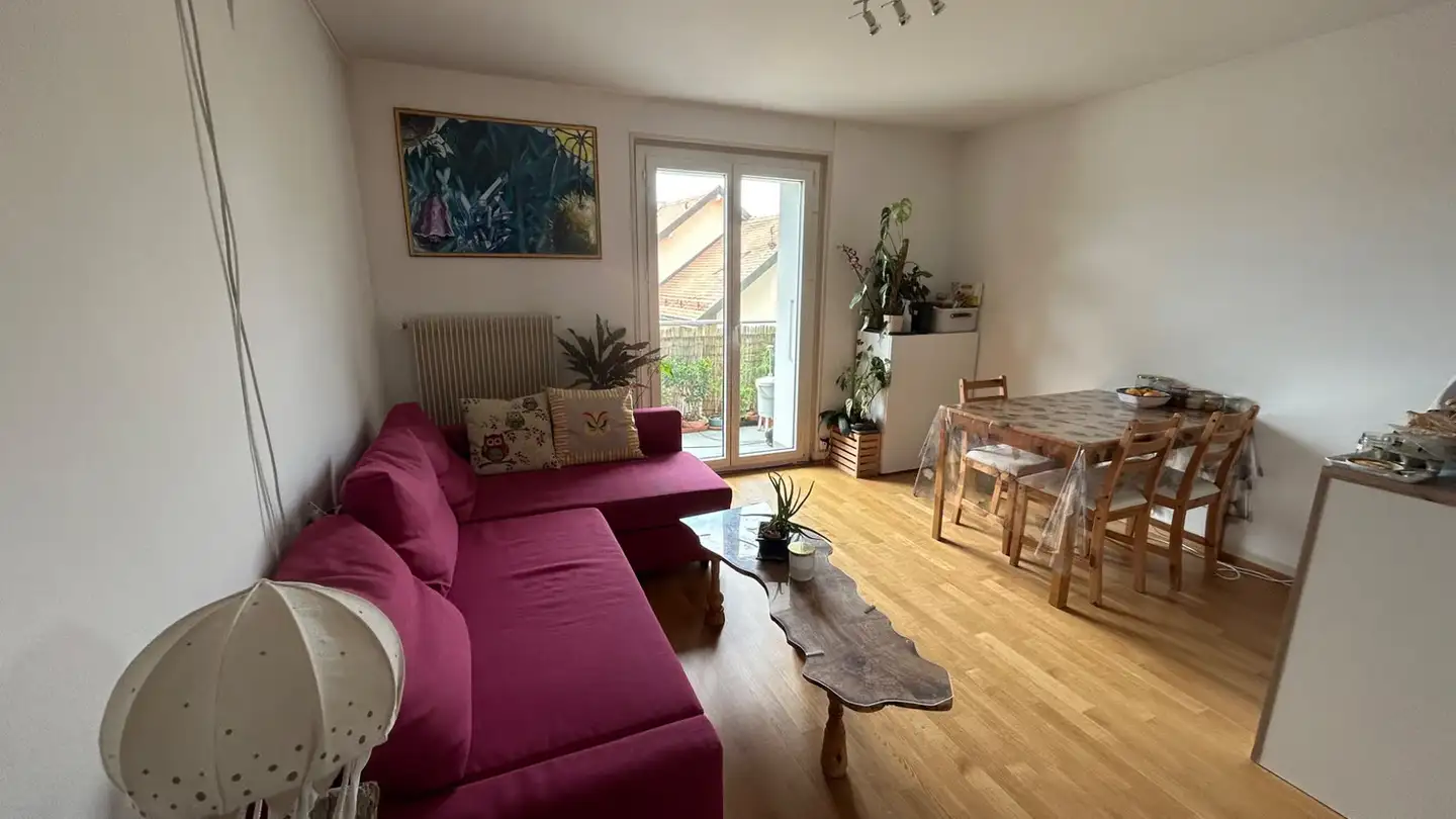 Appartement à louer - 1110 Morges
