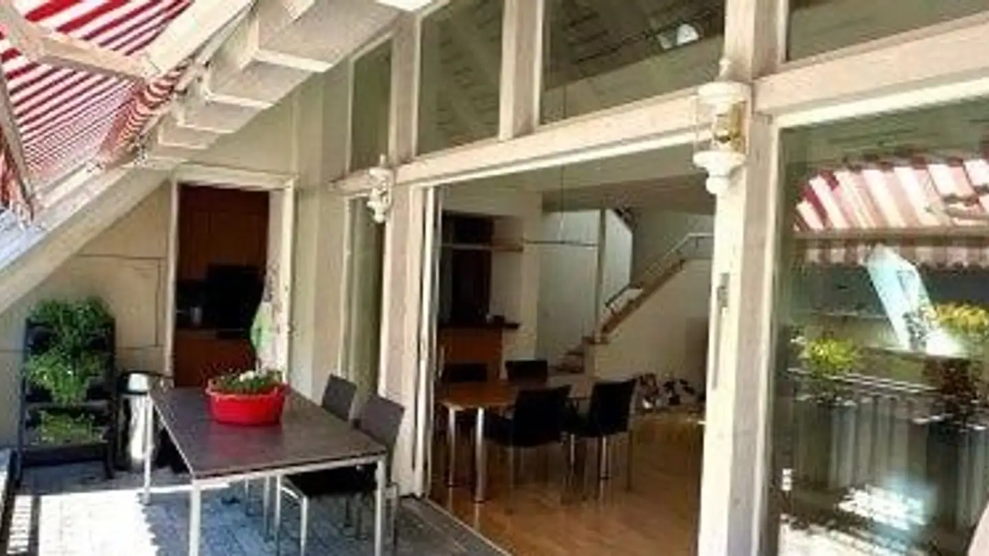 Dachgeschosswohnung mieten - Schifflände 5, 4800 Zofingen