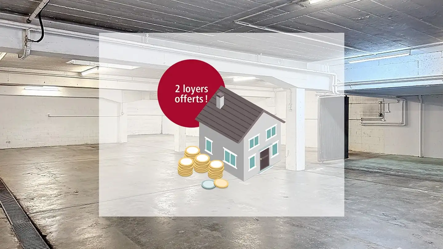 Espace de stockage à louer - Rue De La Vignette 22, 1530 Payerne