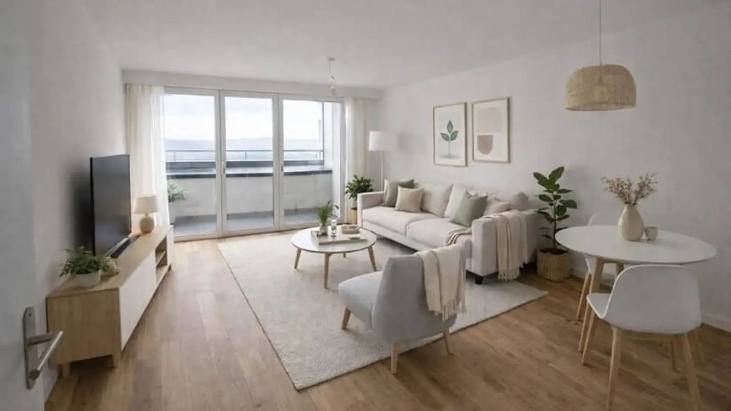 Wohnung mieten - Lehenstrasse 49, 8037 Zürich