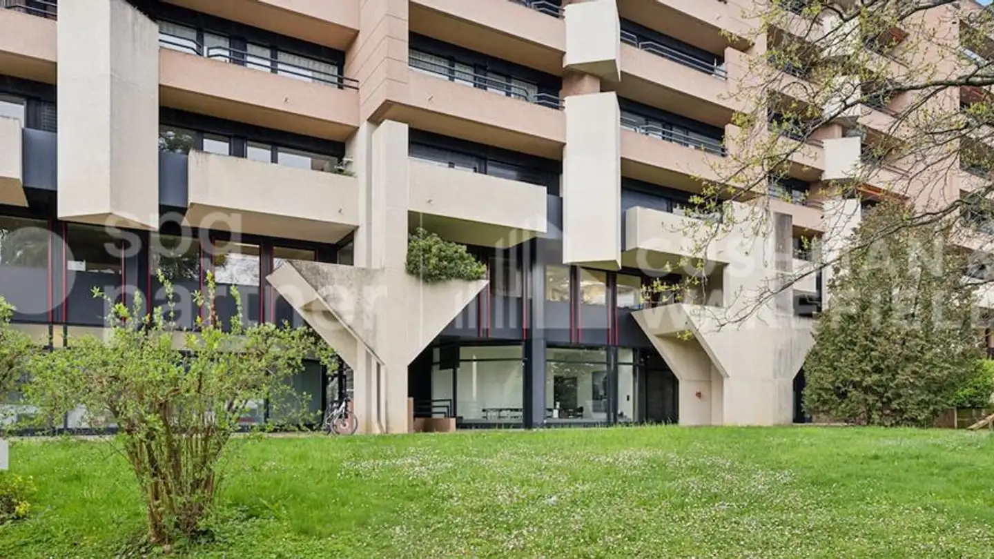Bürofläche mieten - Avenue Alfred-Cortot 7, 1260 Nyon