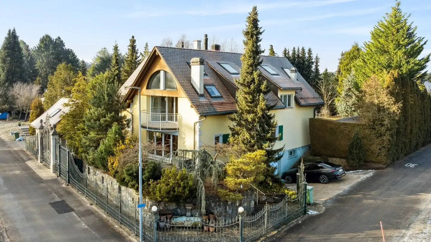 Single house for sale - 1053 Cugy VD