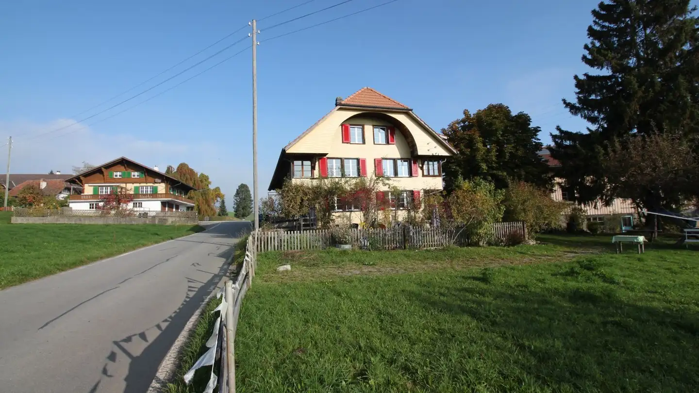 Appartamento in affitto - Grossmatt 15, 3124 Belpberg