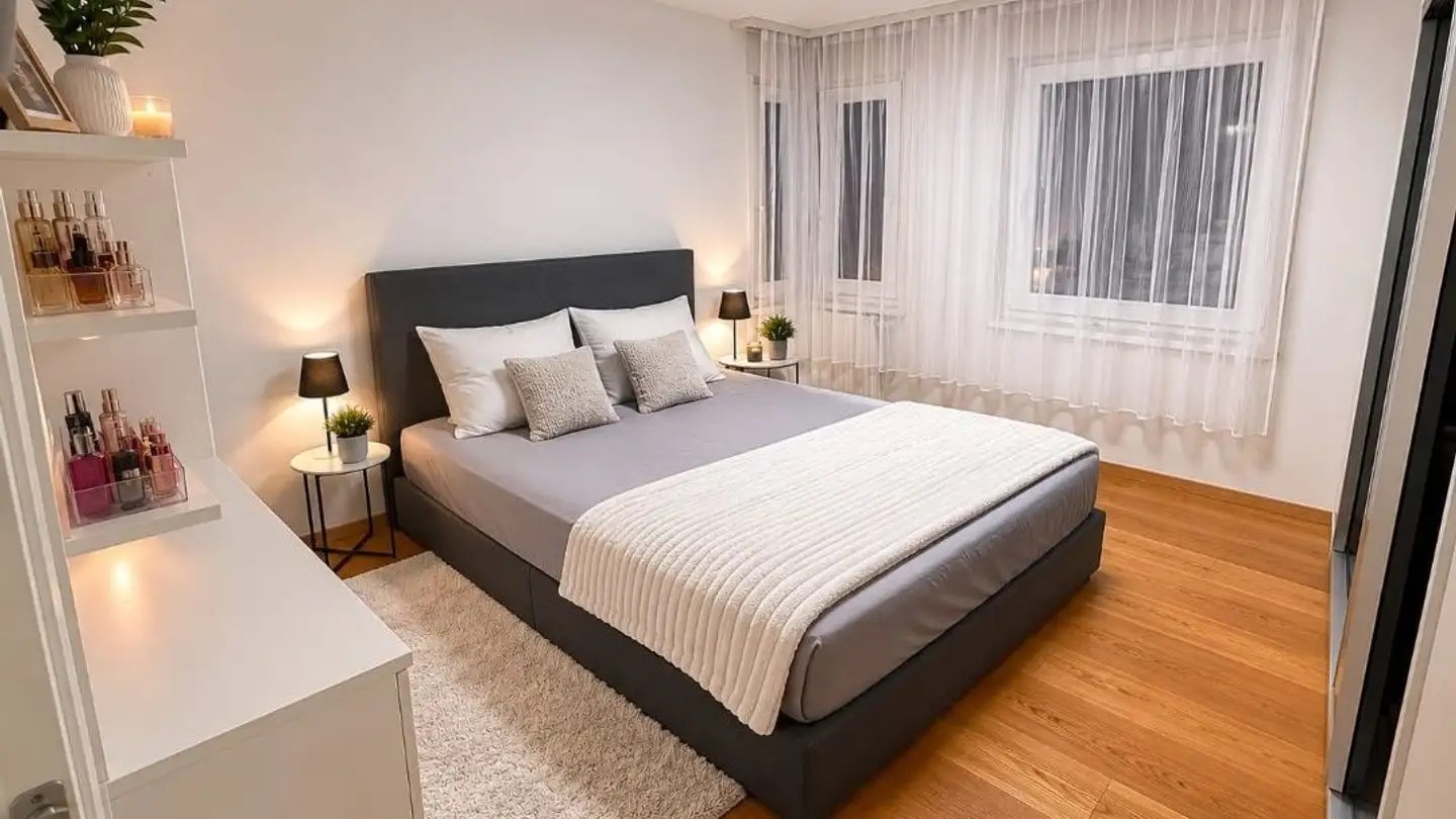Wohnung mieten - Häberlinstrasse 55, 8500 Frauenfeld - Foto 2