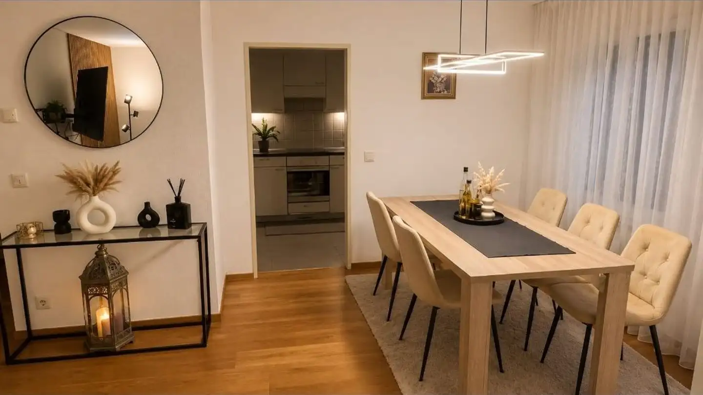 Wohnung mieten - Häberlinstrasse 55, 8500 Frauenfeld - Foto 3