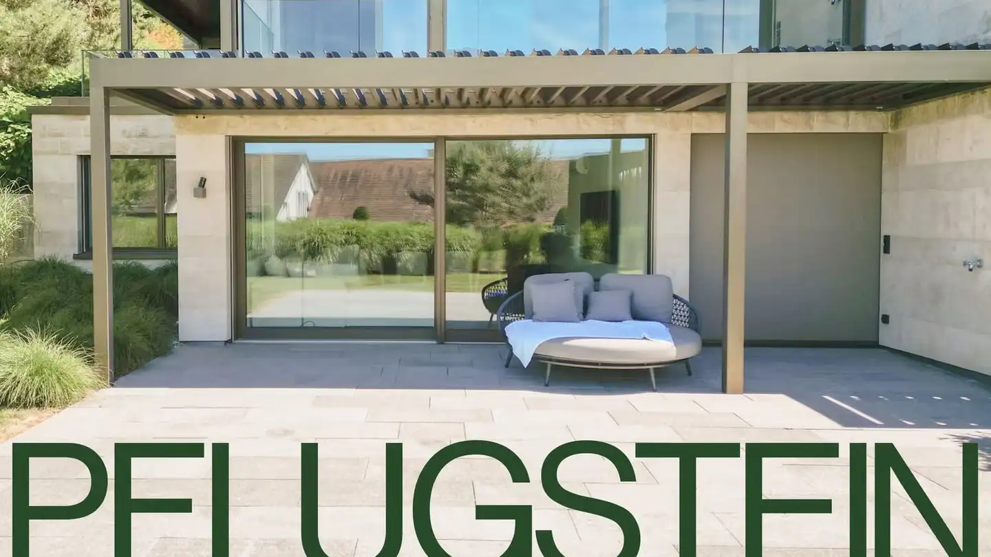 Terrassenwohnung mieten - Biswindstrasse, 8704 Herrliberg
