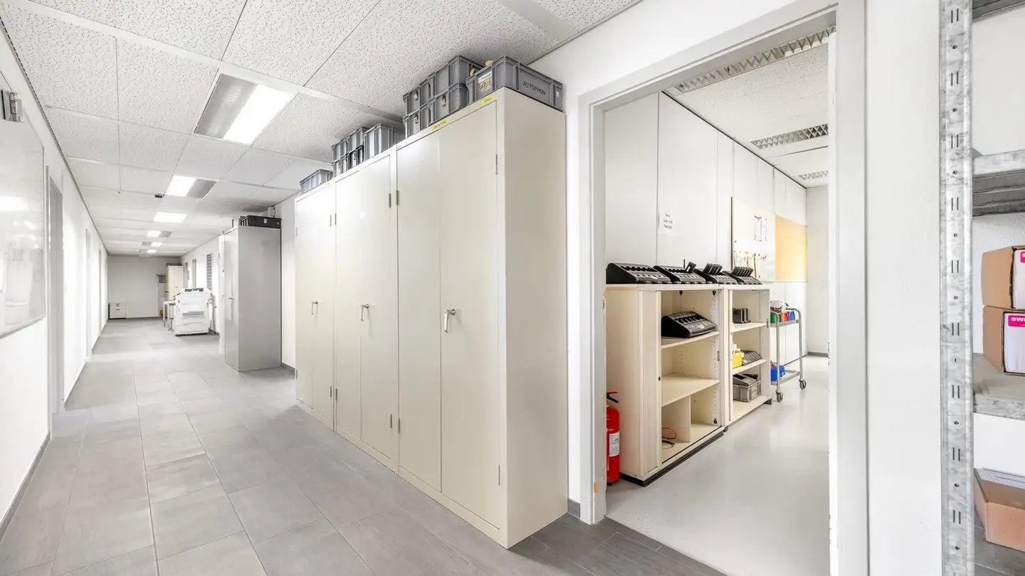 Espace de stockage à louer - 4123 Allschwil - Photo 2