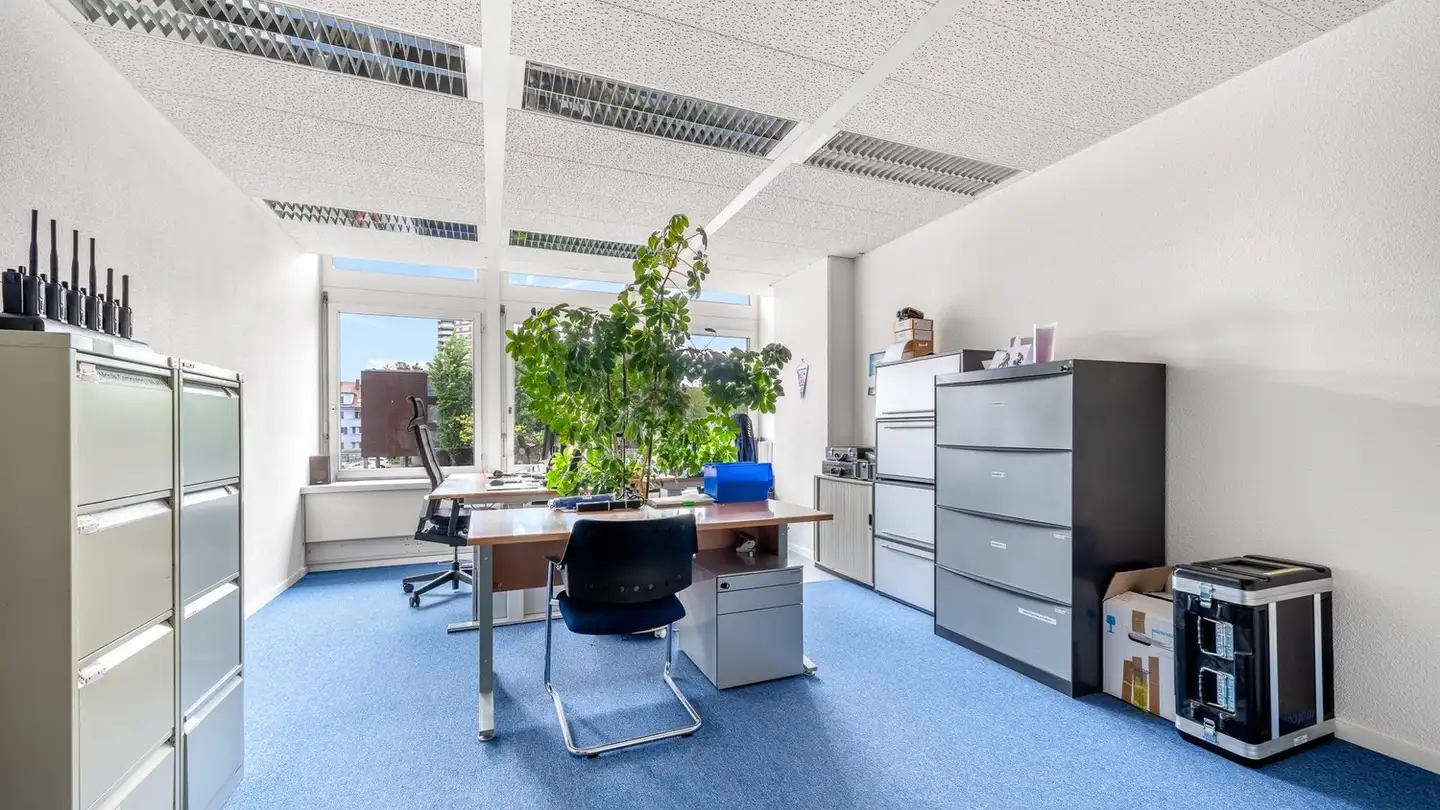 Espace de stockage à louer - 4123 Allschwil - Photo 4