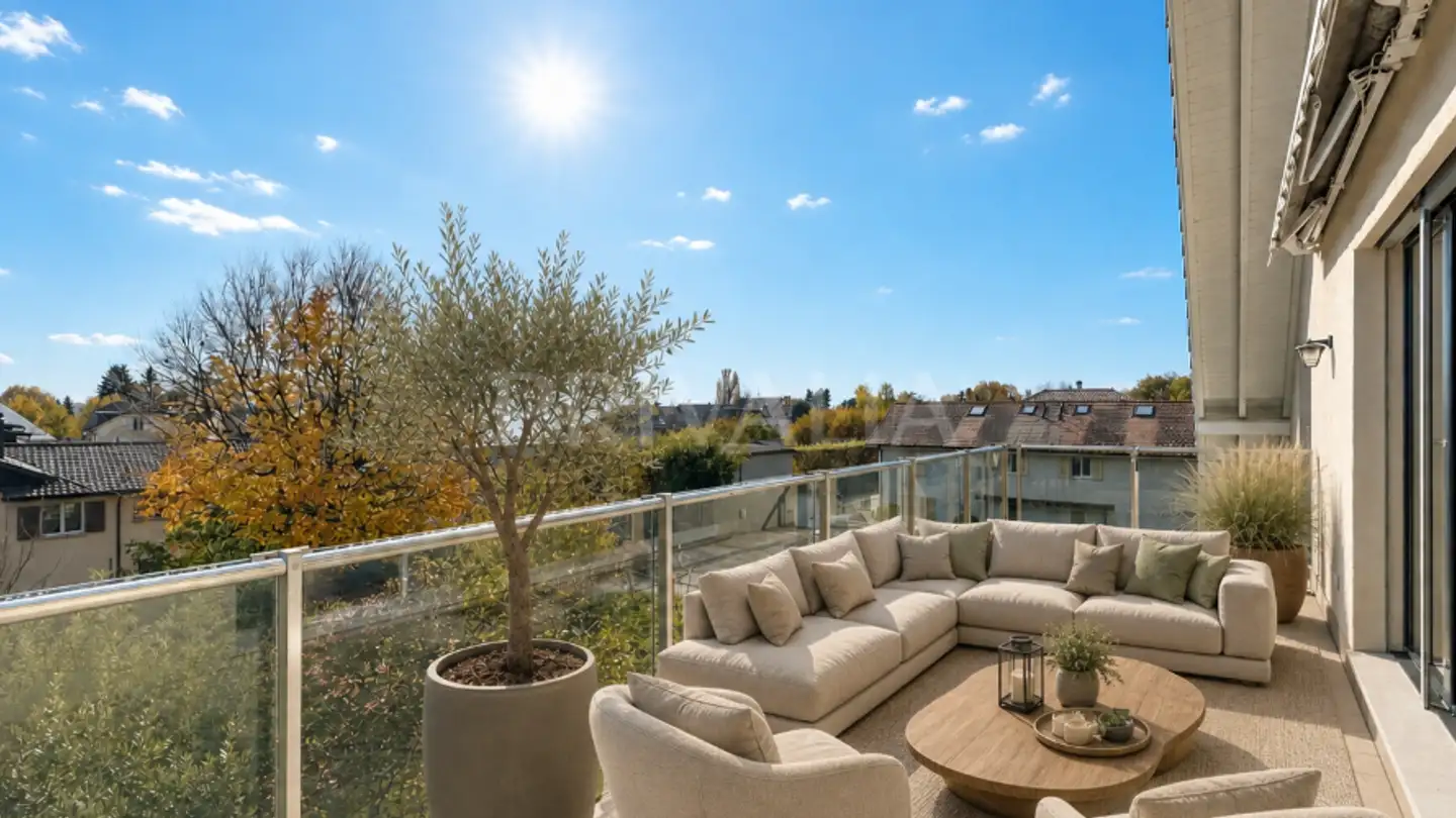 Penthouse for sale - 1295 Mies