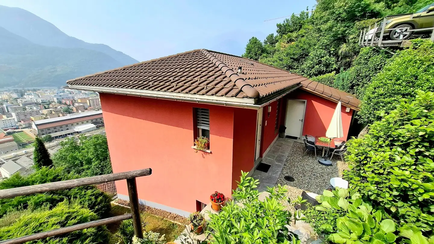 Single house for sale - 6500 Bellinzona - Photo 2