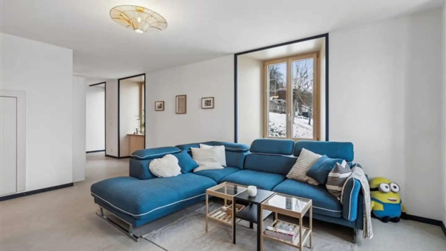 Apartment for sale - 2316 Les Ponts-de-Martel