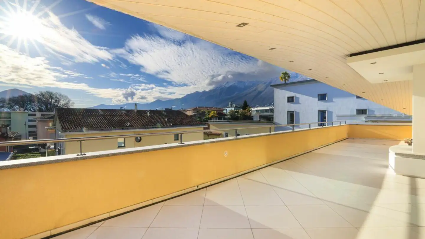 Penthouse kaufen - Via Muraccio 5b, 6612 Ascona - Foto 4