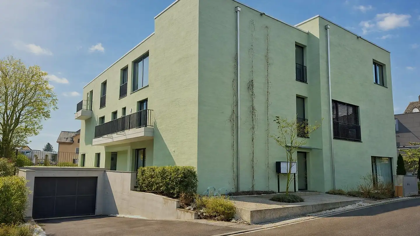 Apartment for sale - Florastrasse 4, 8580 Amriswil