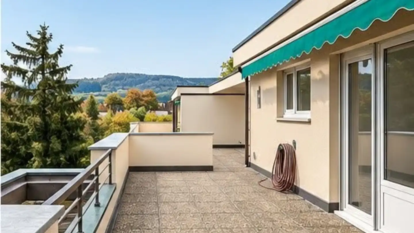Penthouse mieten - Zihlackerstrasse 22, 4153 Reinach BL - Foto 4