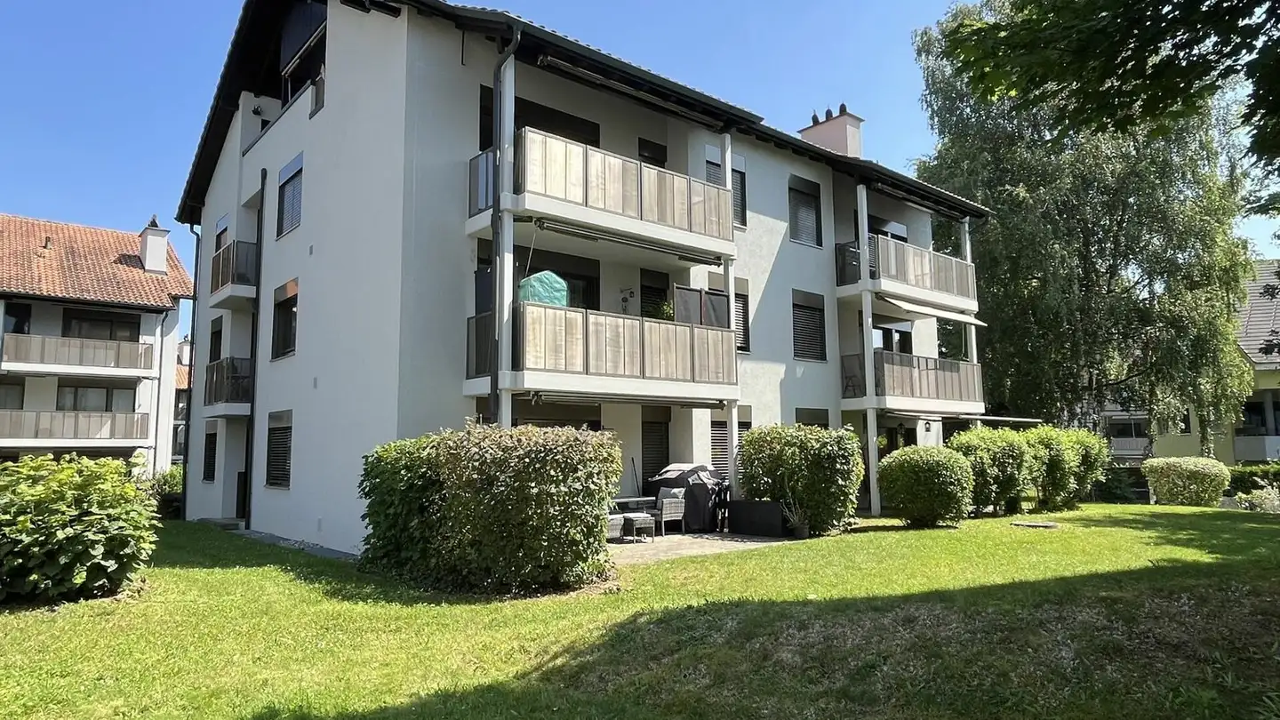 Appartement à louer - Wiesengrundweg 3, 5524 Nesselnbach