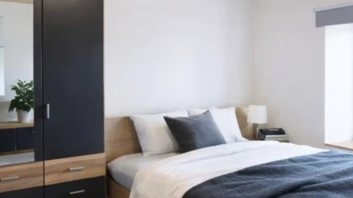 Apartment for rent - Sur Le Crêt 9, 2516 Lamboing - Photo 4