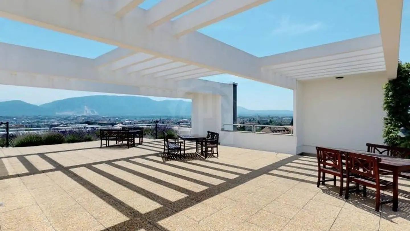 Appartement à louer - Rue De Moillebeau 54, 1209 Genève - Photo 2