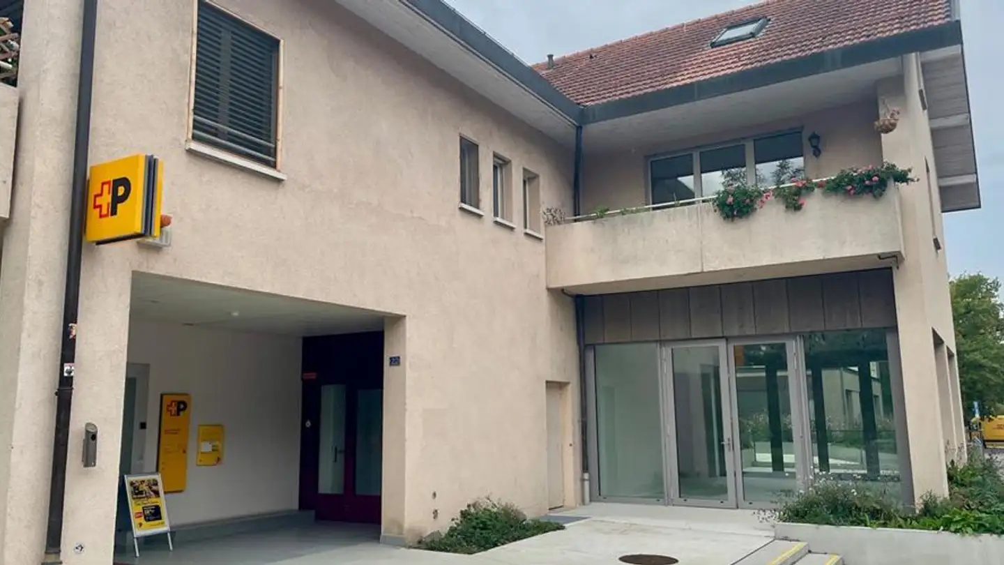 Magasin à louer - Rue De Frémis 22, 1241 Puplinge