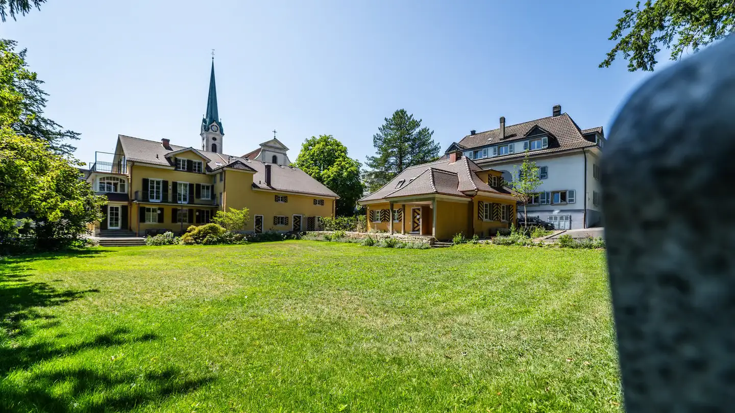 Duplex in affitto - Rainstrasse 3, 2540 Grenchen