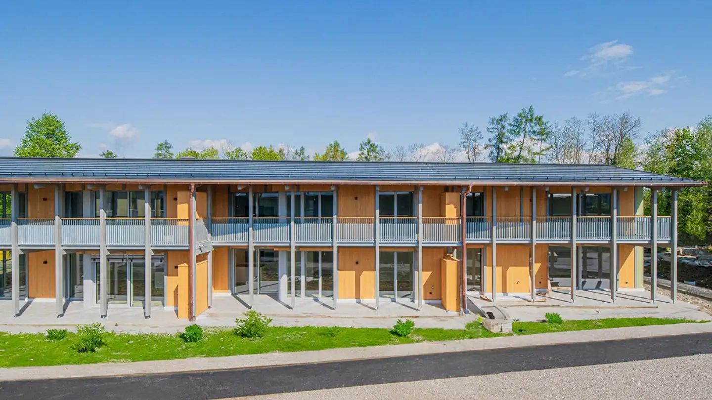 Appartamento in affitto - Altweg 32, 8450 Andelfingen