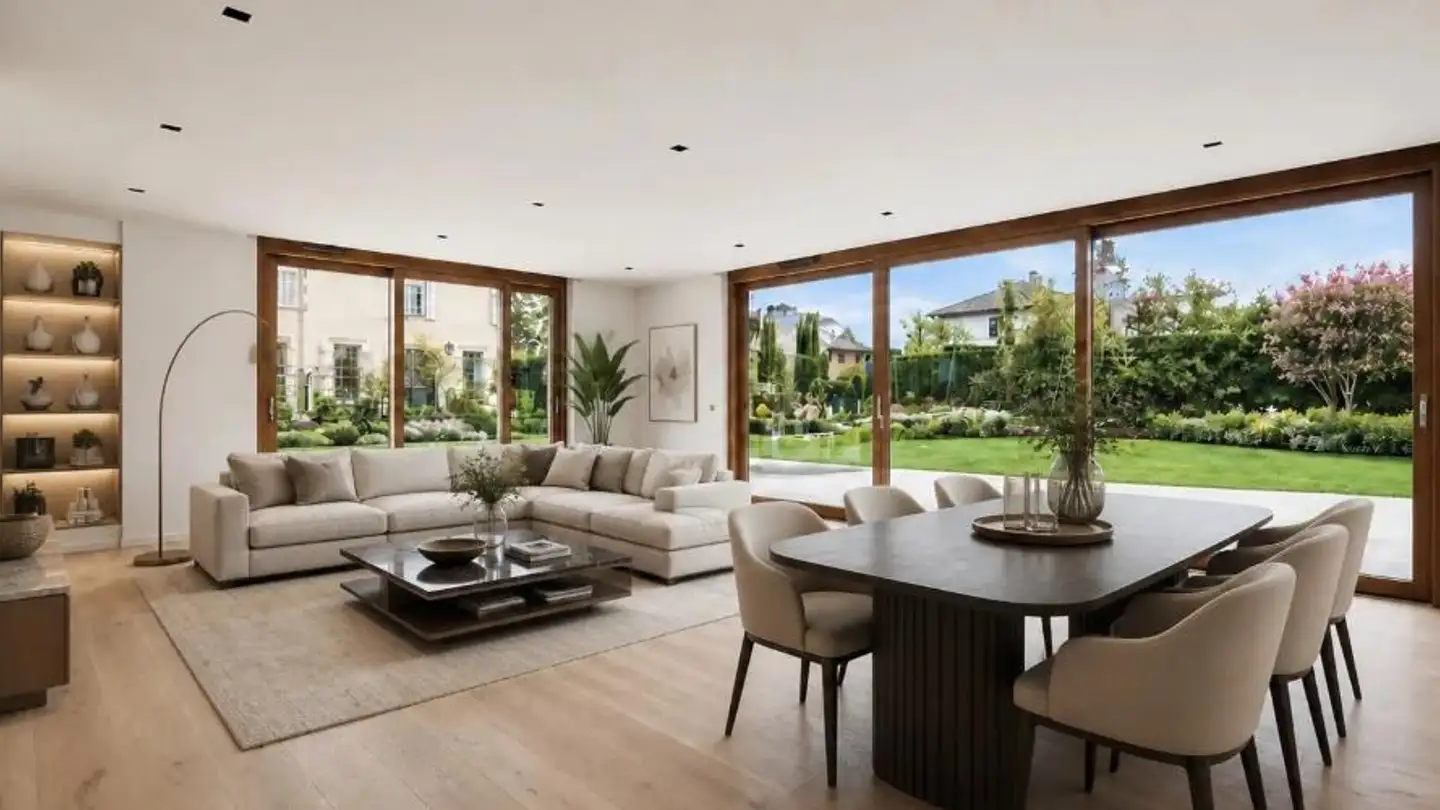 Duplex à vendre - 1206 Genève