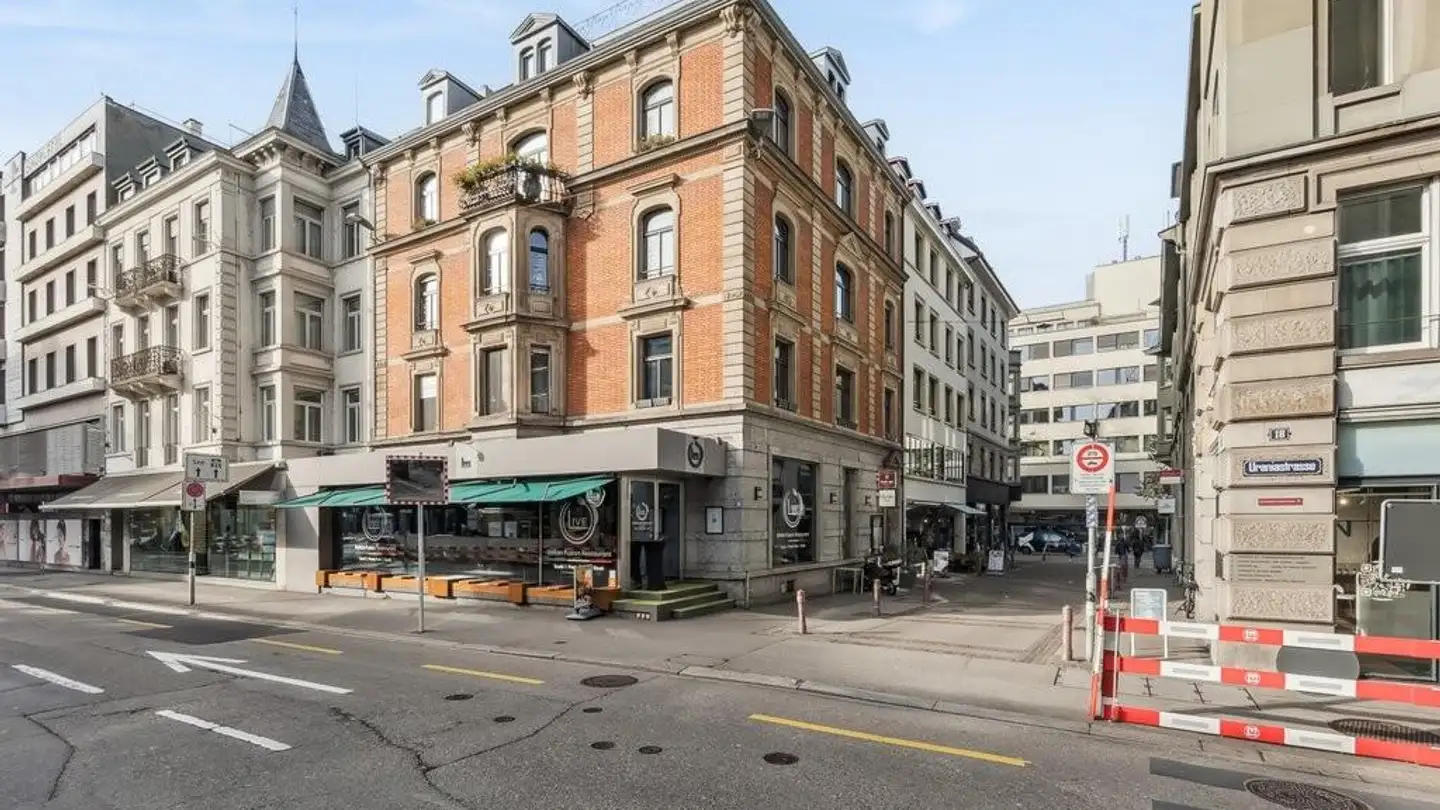 Bureau à louer - Hornergasse 13, 8001 Zürich