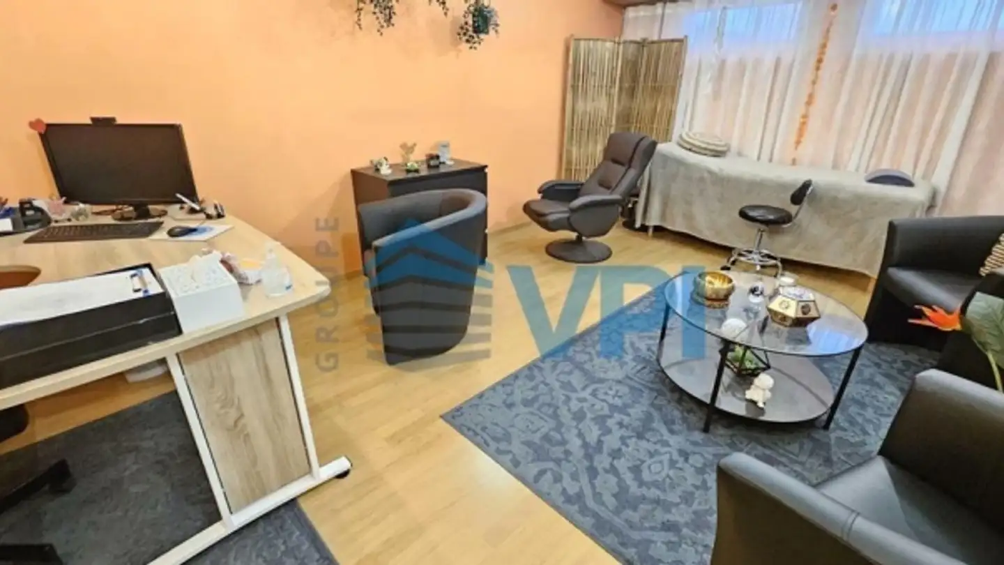 Bürofläche mieten - Chemin De L' Ecu 12, 1219 Châtelaine - Foto 3