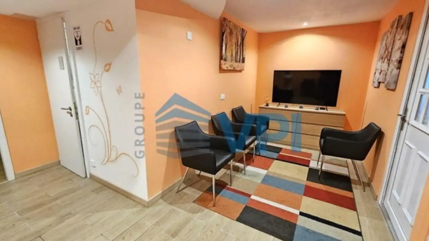 Bürofläche mieten - Chemin De L' Ecu 12, 1219 Châtelaine - Foto 4